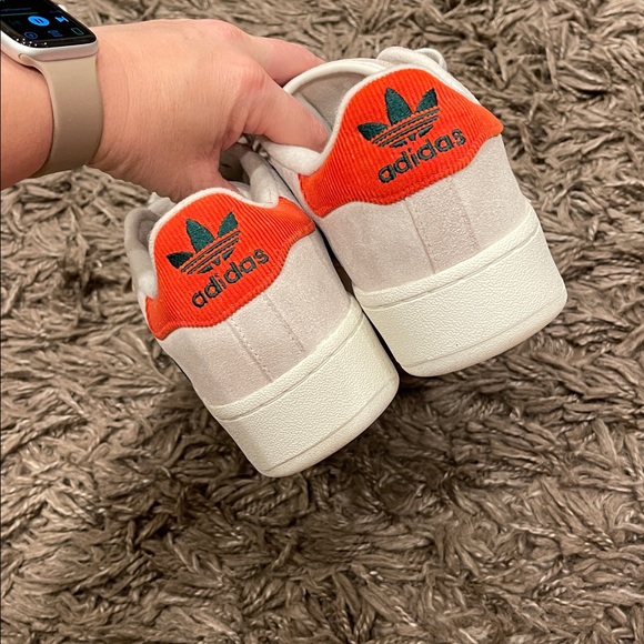 adidas Superstar XLG Aluminium Collegiate Green - ID8378 Size Men’s 8 Women’s 9 - Picture 5 of 9